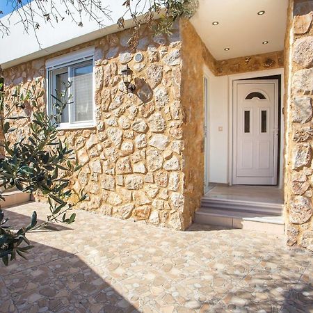 Errik Luxury House Villa Faliraki Exterior photo