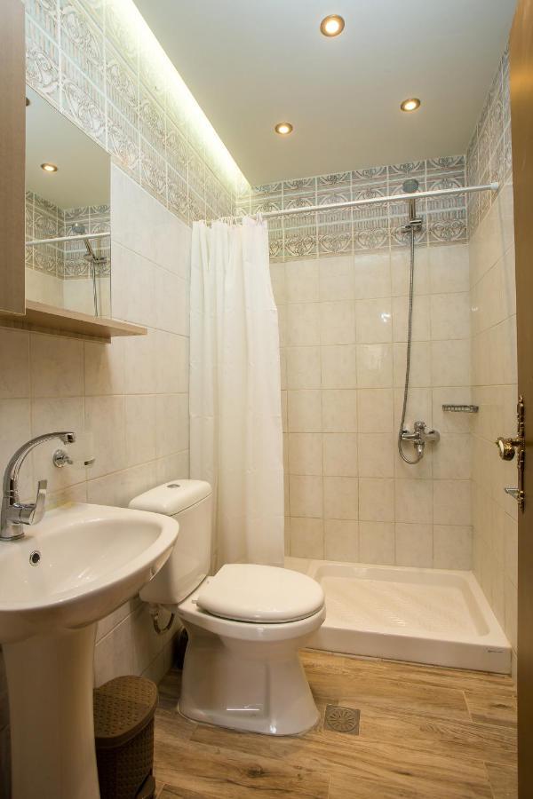 Errik Luxury House Villa Faliraki Exterior photo