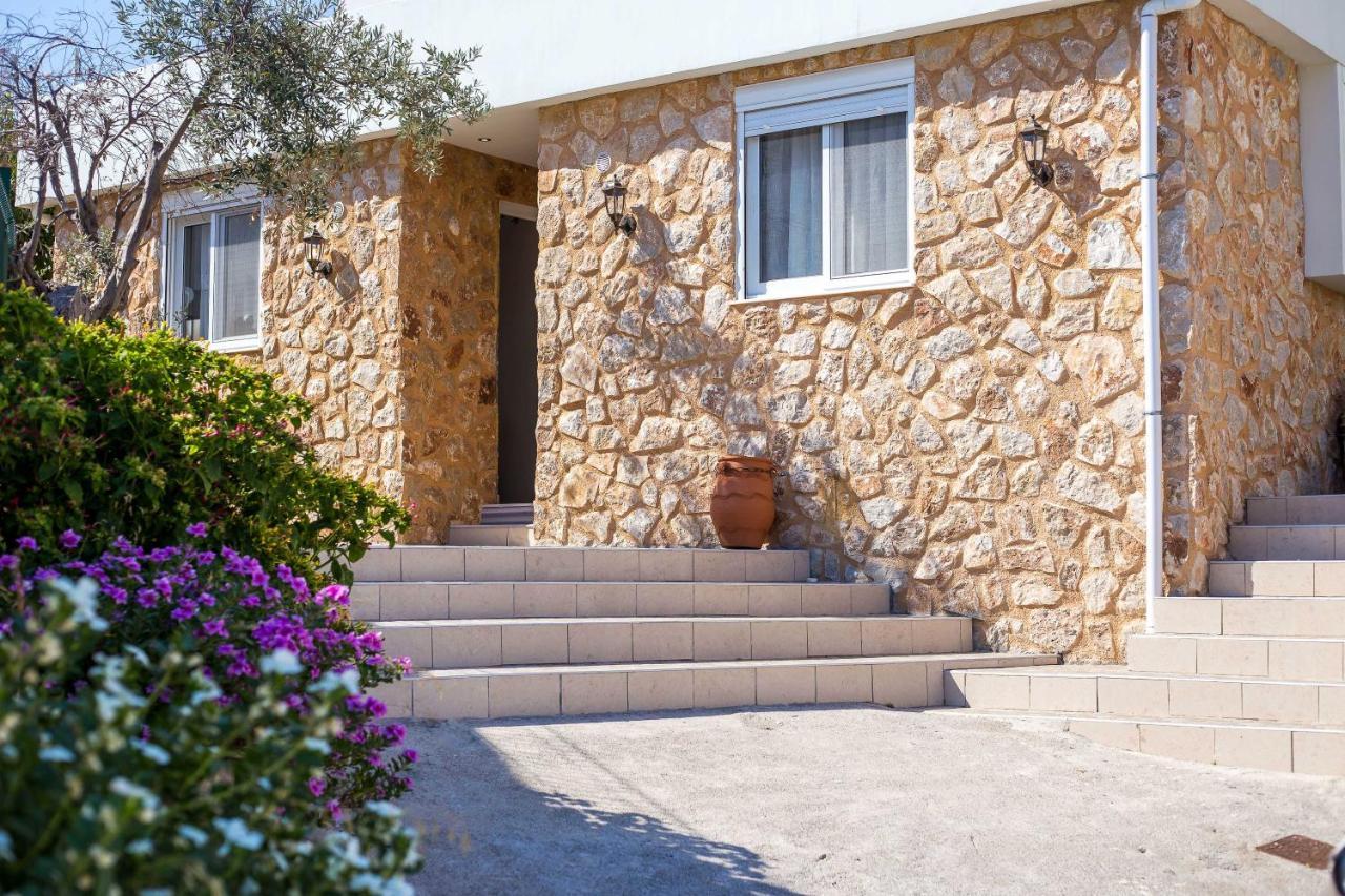 Errik Luxury House Villa Faliraki Exterior photo