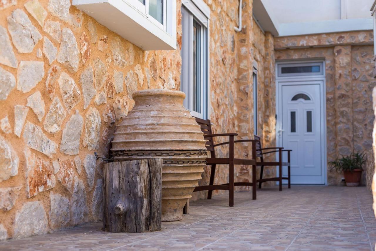 Errik Luxury House Villa Faliraki Exterior photo